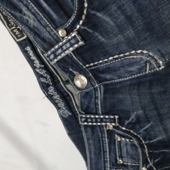 Grace in LA jeans 7 M - Picture 4 of 8